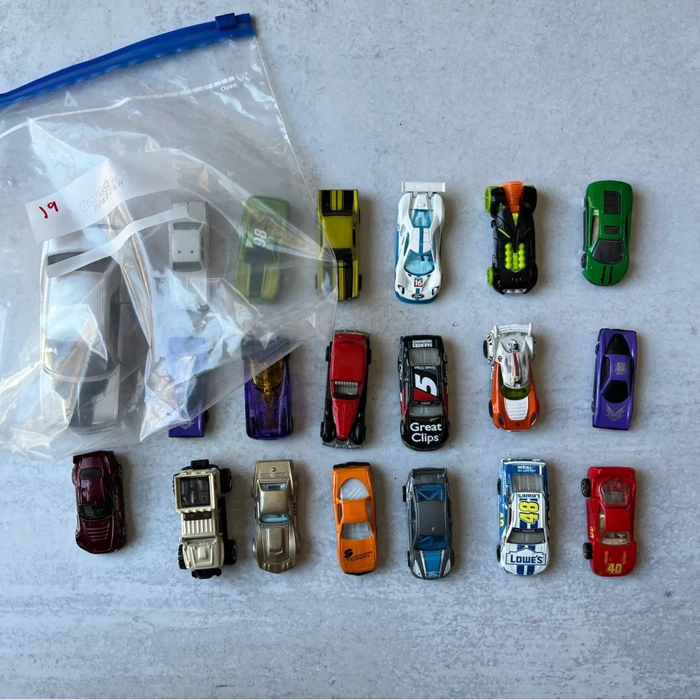 Toy Car Lot of 20